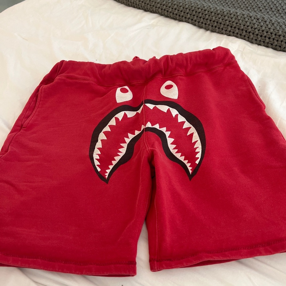 Mens Bape shorts